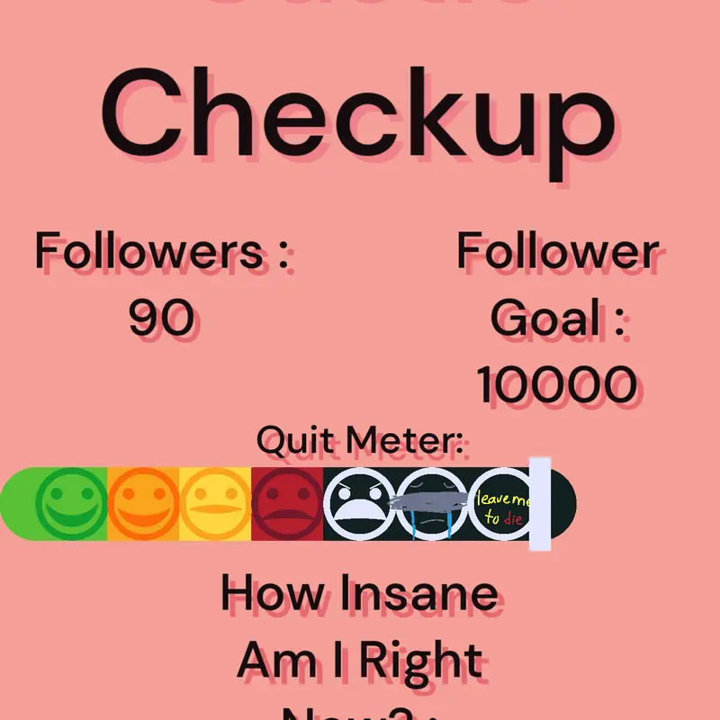Game by @why_would_you_dothistome