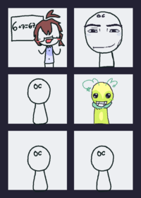 Collab cause I'm freaking bored