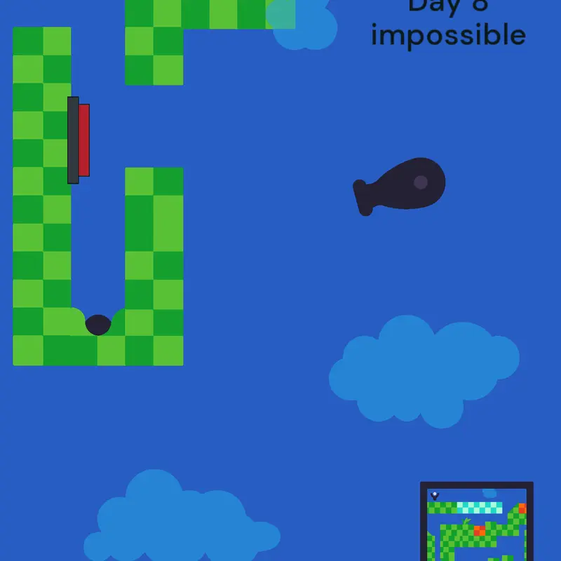 impossible win by @GuilhermelLemesIVI