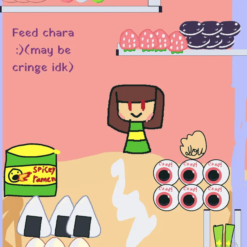 Game by @dasiy_weirdcore