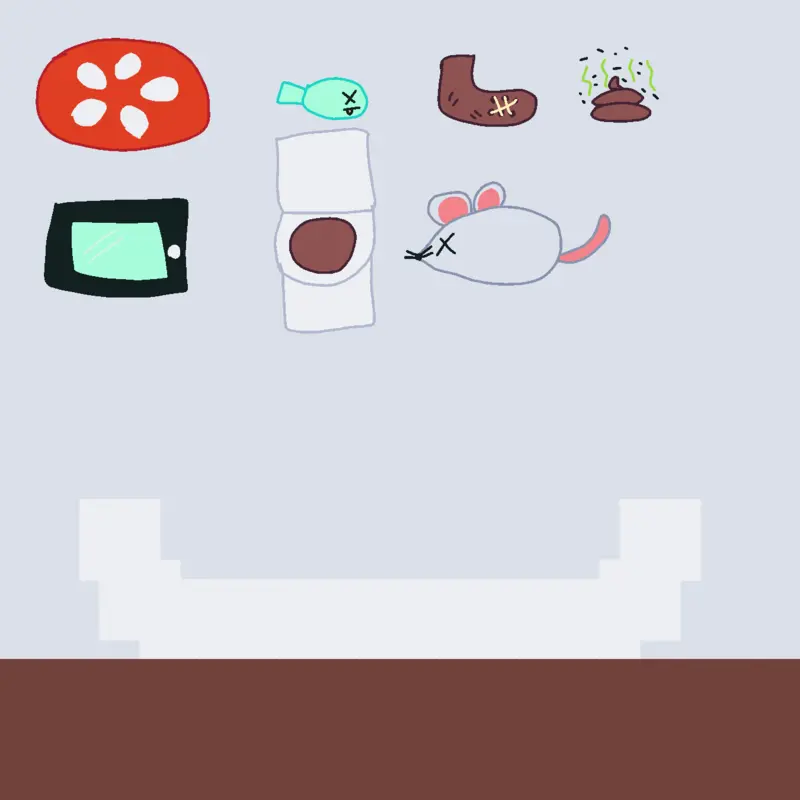 Game by @qksm