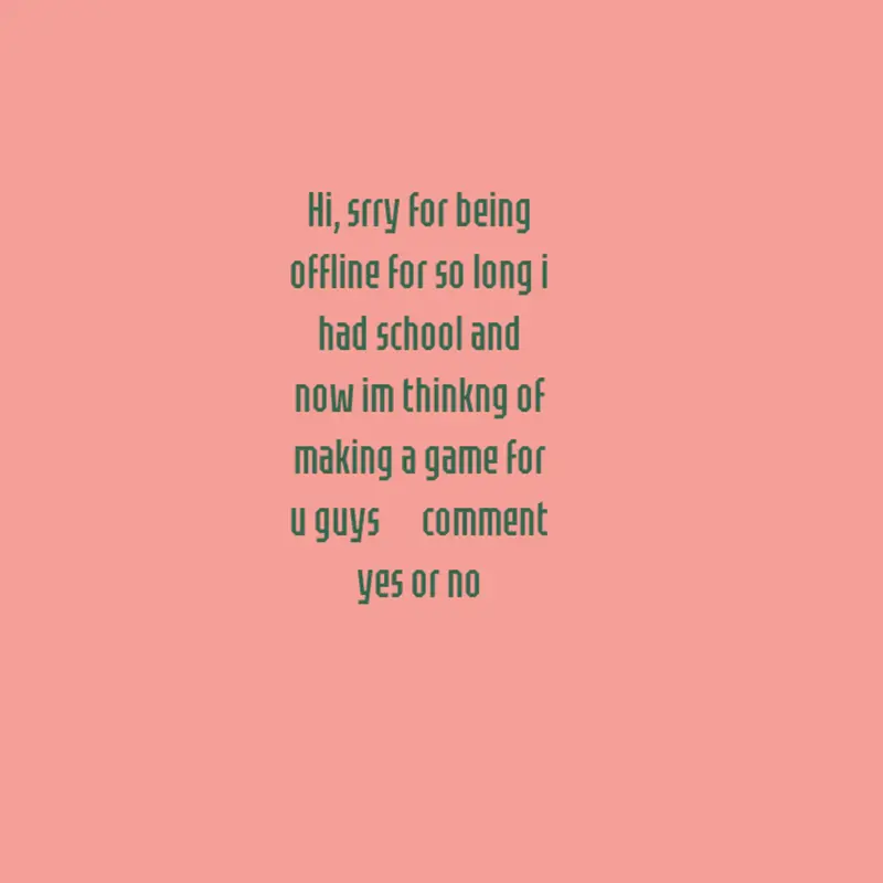 Game by @game_productions