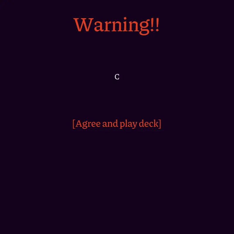 Game by @DEVIL_EYE
