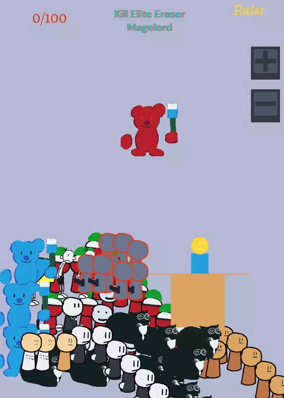 Game by @TwotimeHalloween