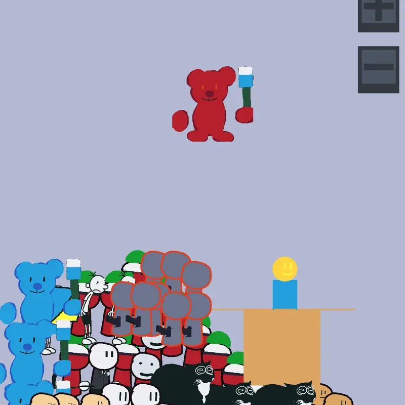 Game by @TwotimeHalloween