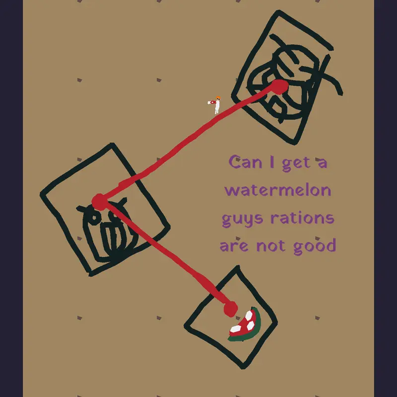 Watermelon pls by @ThatOneFNDsoldier1234