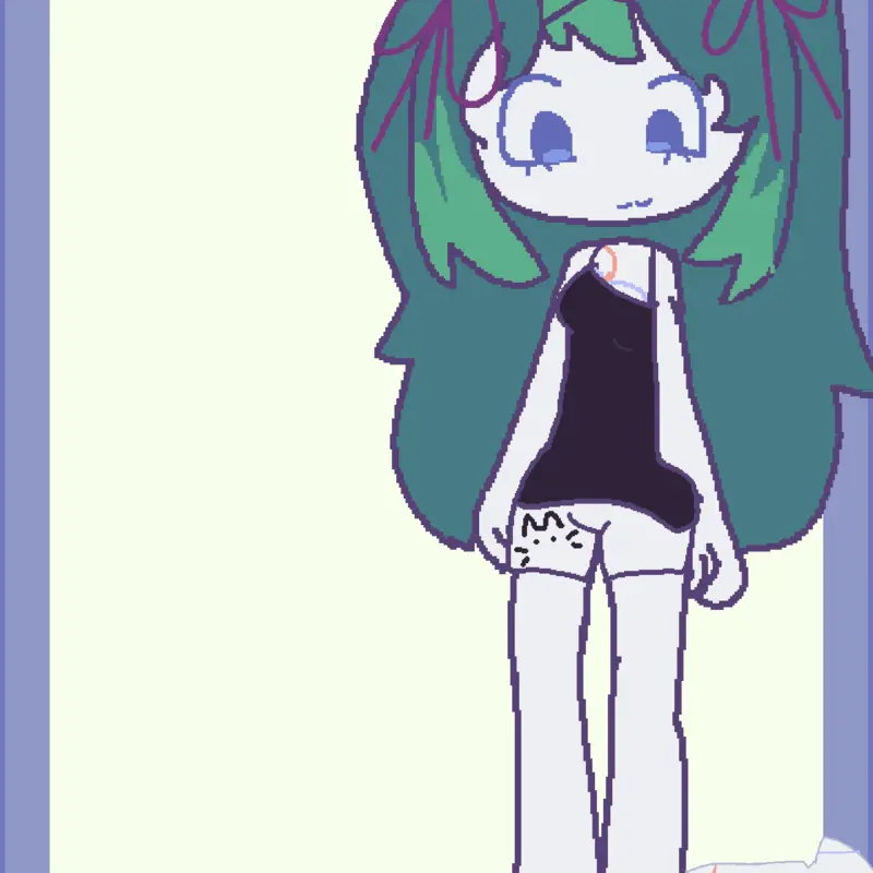 Made by squshie by @squshie_yasmin
