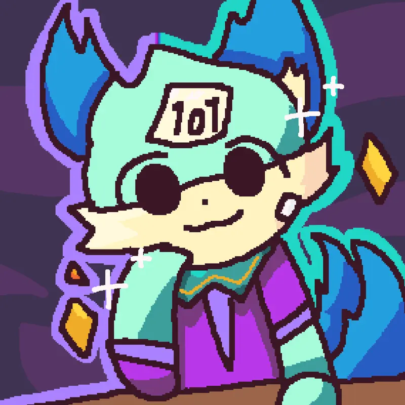 Game by @Petunia_