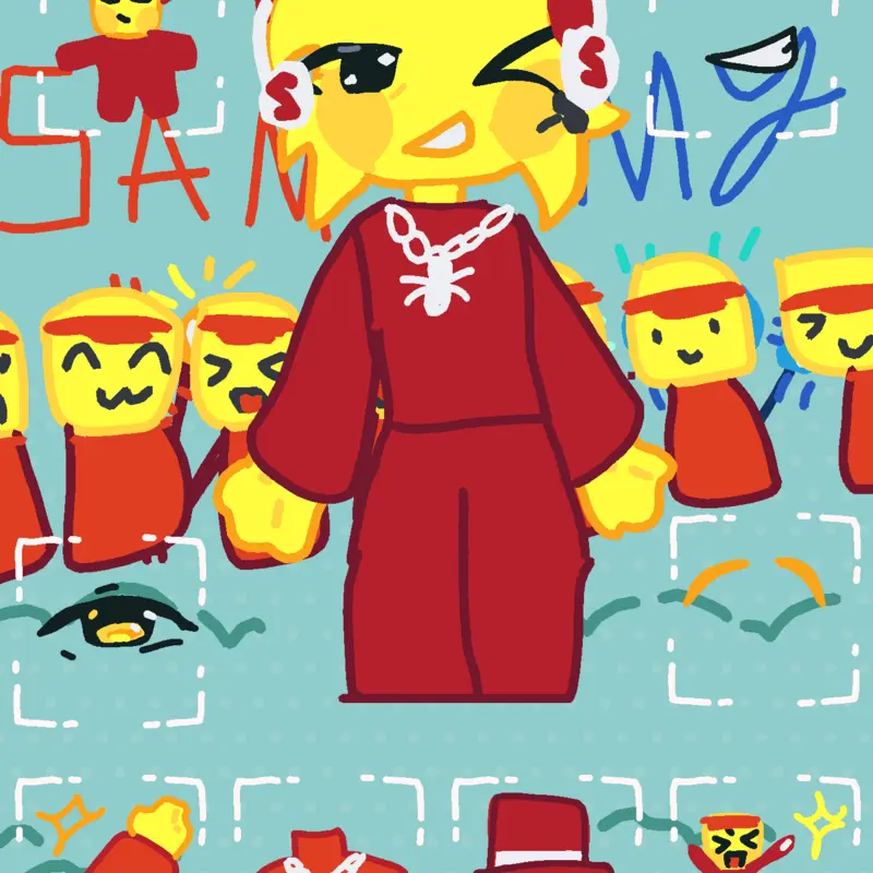 Game by @hey_sammy67