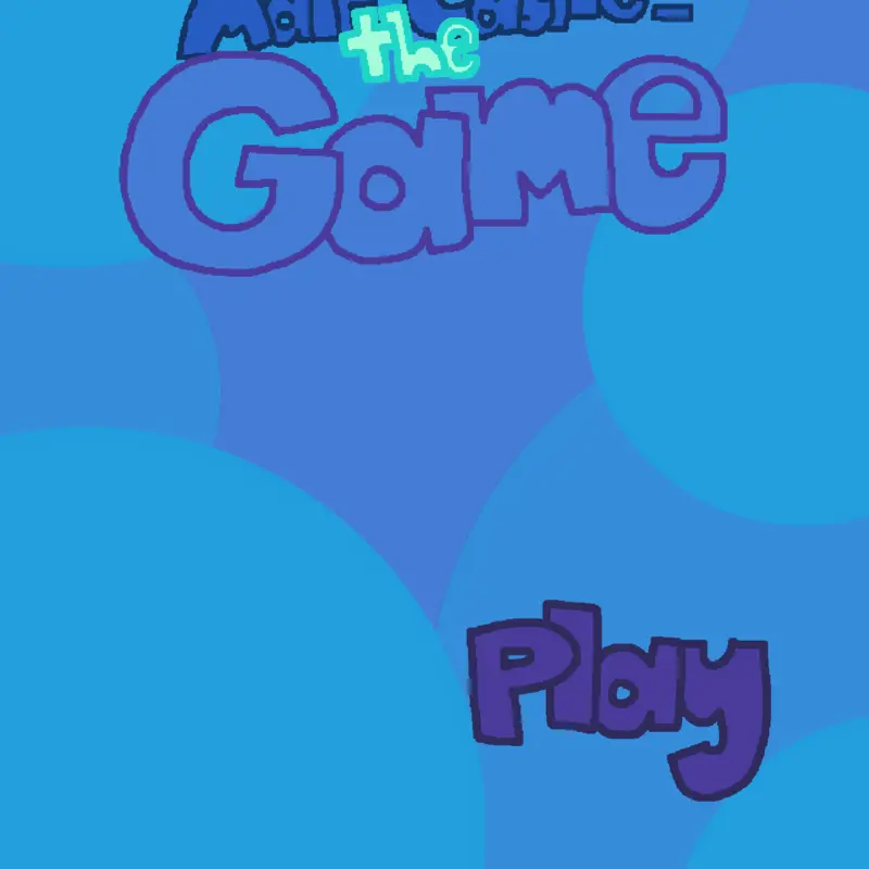 Game by @Matt_Castle_