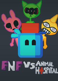 FNF vs Animal Hospital