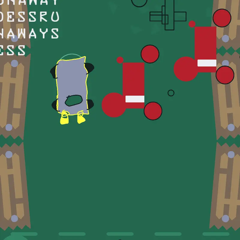 Game by @xavierrowe