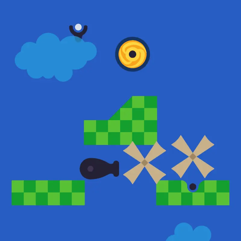 Game by @omurga