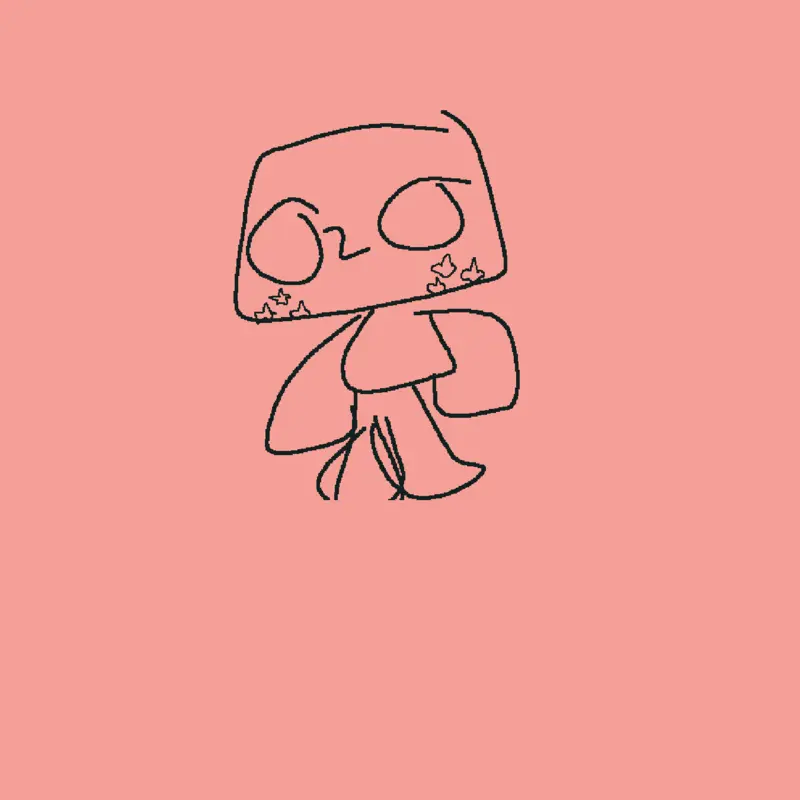 Wow You found me congrulations by @2cosmitosuwu