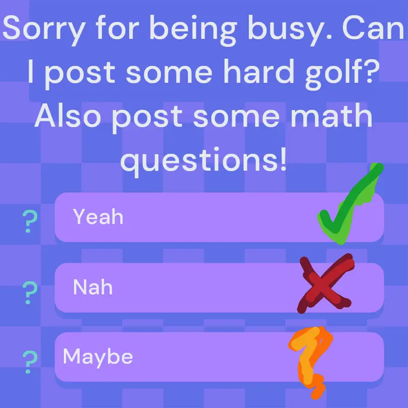 Question by @epicxdd