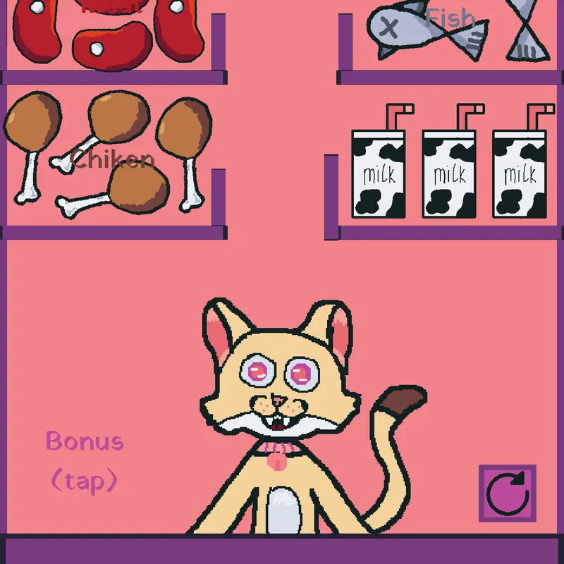 Game by @ThatOneTrixiePuma