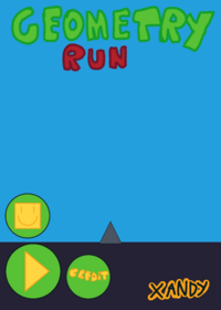 Geometry RUN!