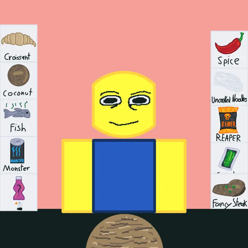 Game by @Lily_puppet