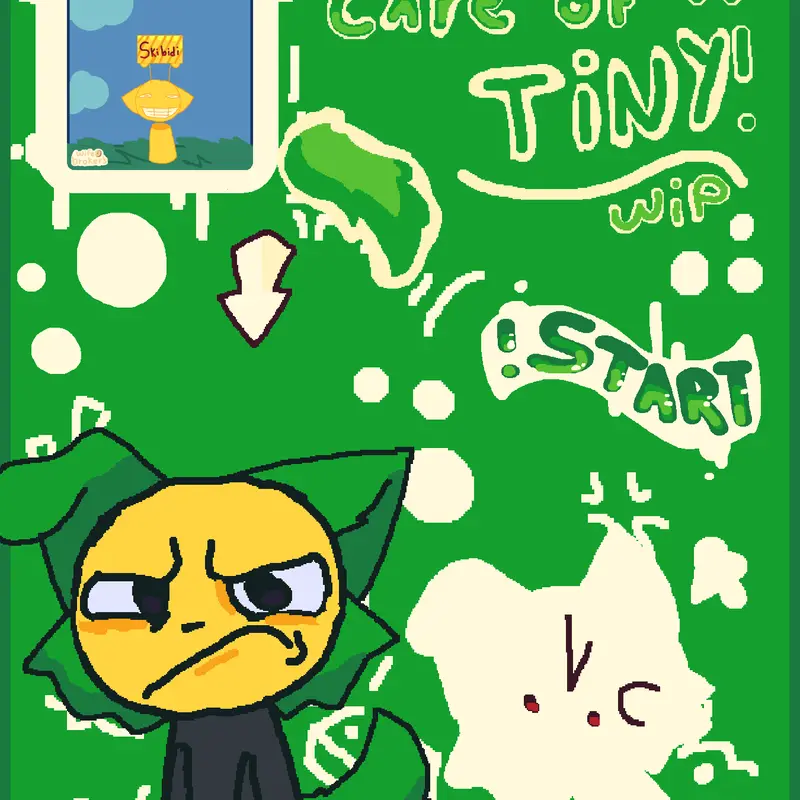 Game by @Tiny_DandysWorld
