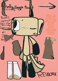 Dandy world murders and tags