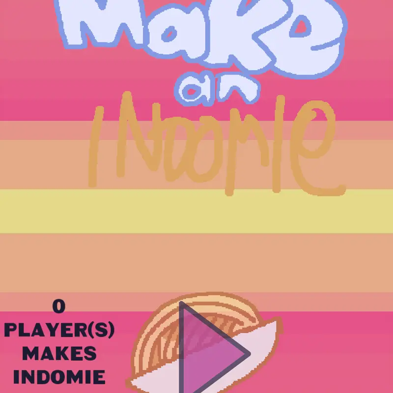 Game by @ARANDOMKID