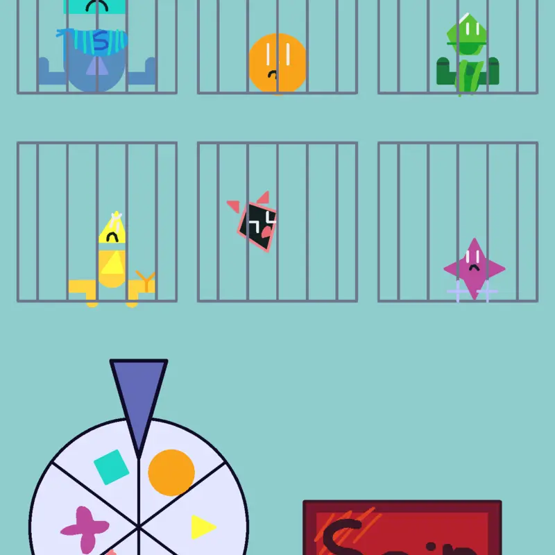 Game by @greencubethecube