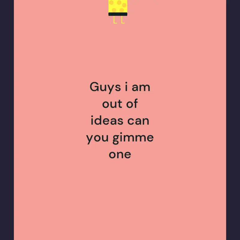 Game by @spangbob