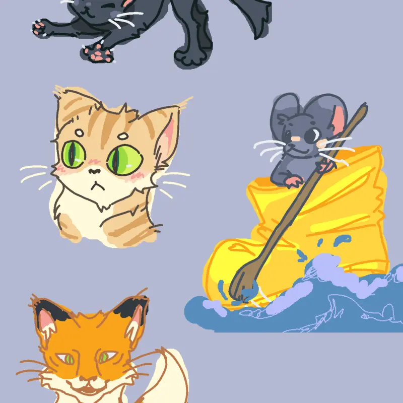 Game by @silly_olive