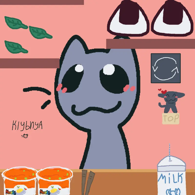 Game by @klybnya