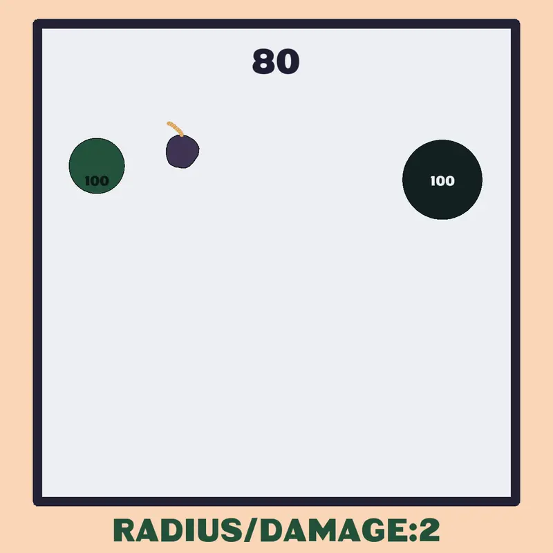 Dummy Vs Bomb by @EarClacks_from_Temu