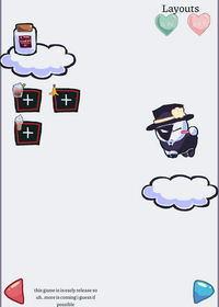artful die of death baby game