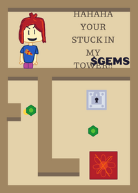 The craziest, hardest puzzle ever in castle!!
