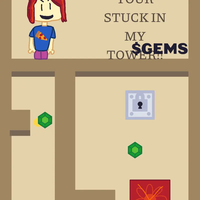 Game by @twister_daisys