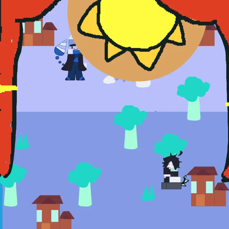 Game by @cherubble