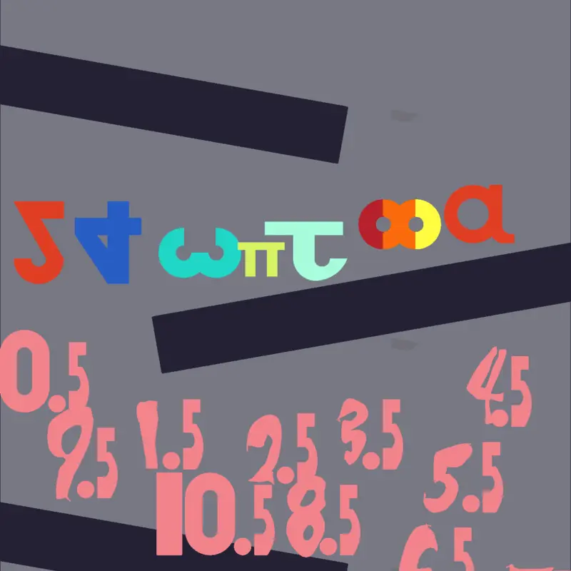 Number maze deluxe by @bamp124