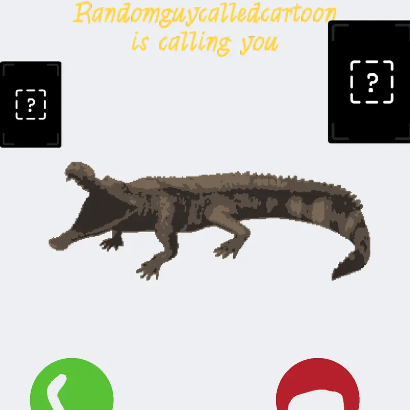 Game by @paleodudecartoon_real