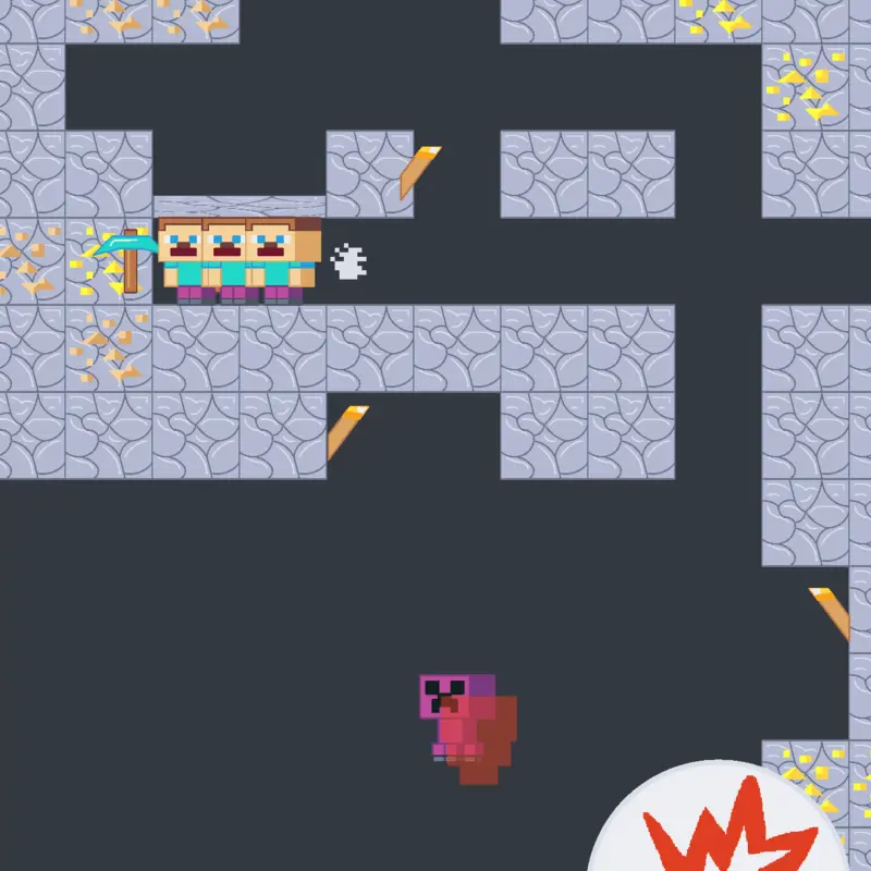Game by @samuelhemrrique