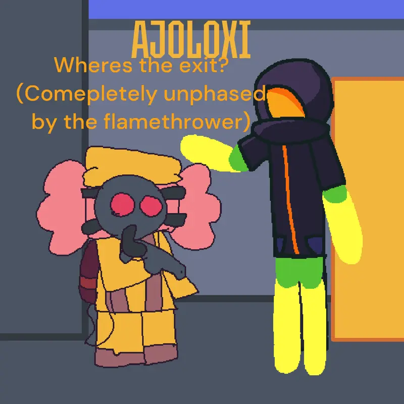 Game by @Ajoloxi97