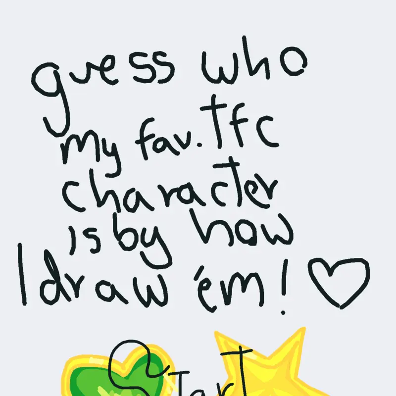 Guess who my fav tfc character is! by @-ur-scene-madalynx-