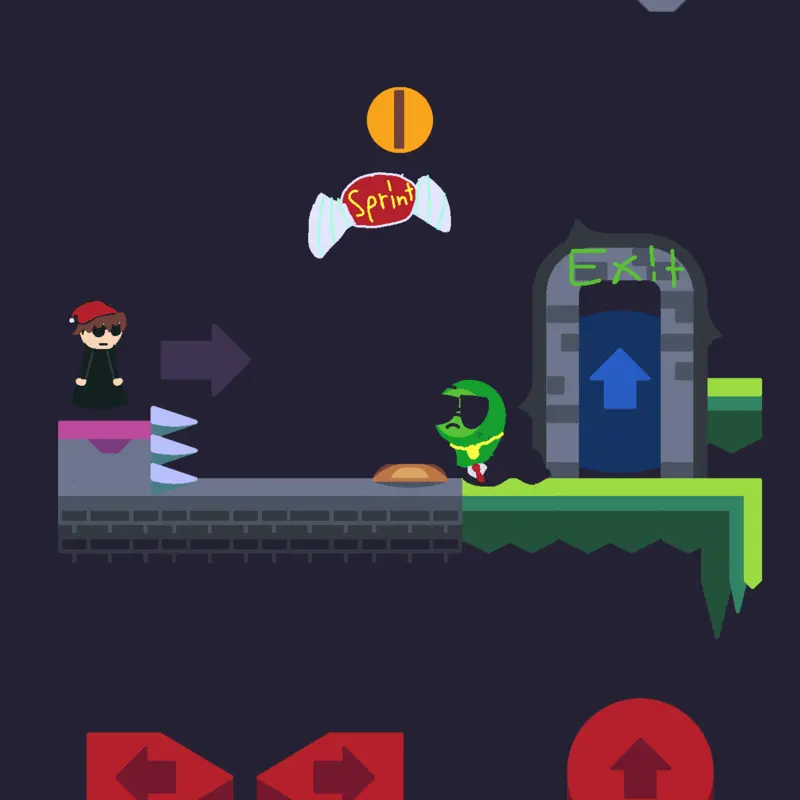 Game by @dogMakesGames