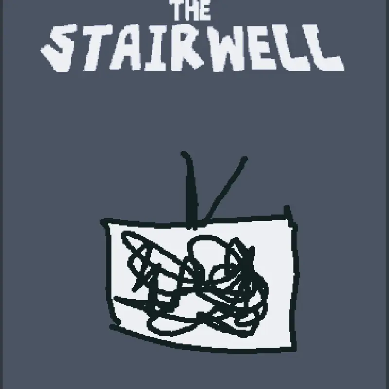 Stairwell by @ChrisGal13