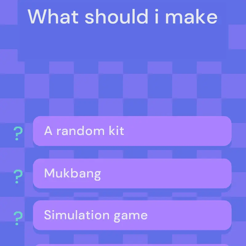 Game by @acastleperson153