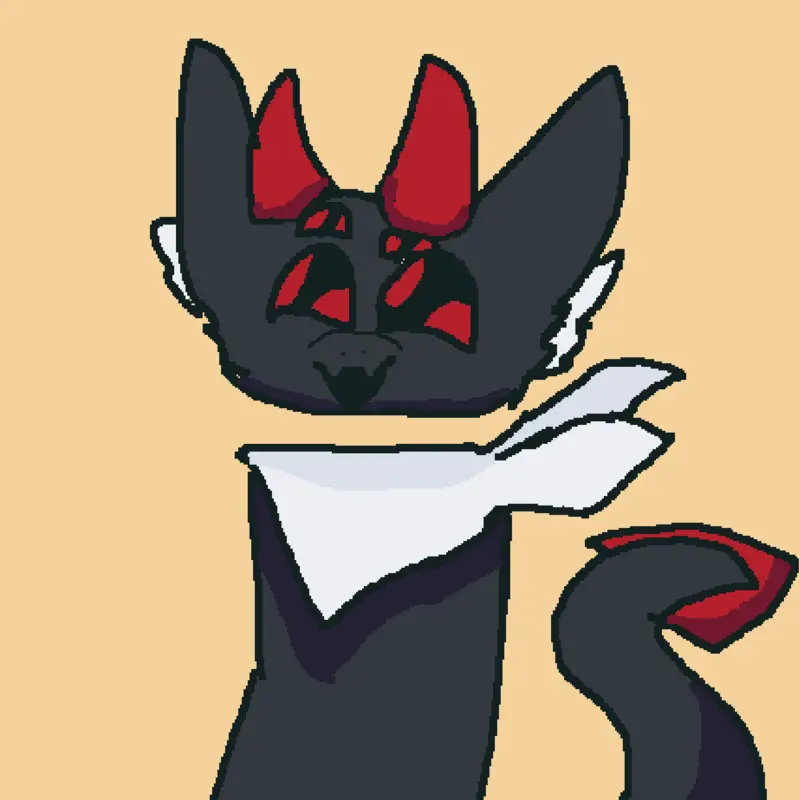 Game by @TuxedoDragon2341