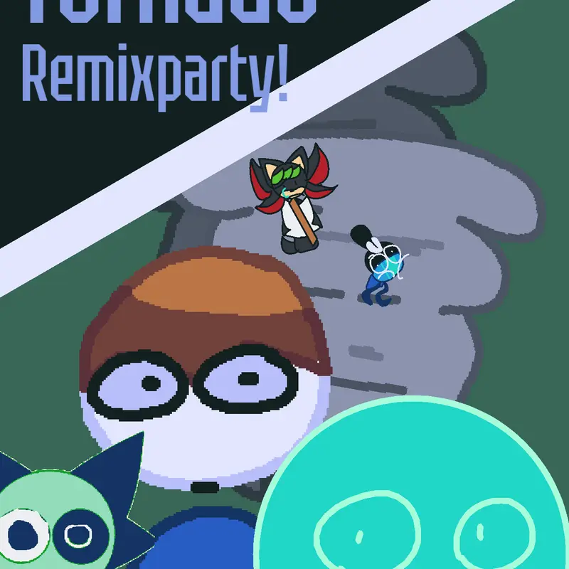 Game by @GreenTheHedgehog