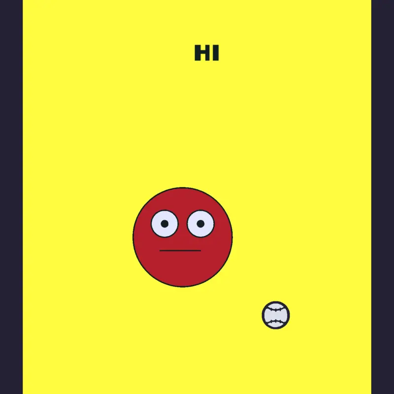 Game by @Dahh