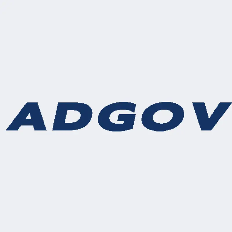 Adgov by @cubascube