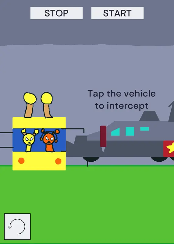 Game by @tuyethuynh