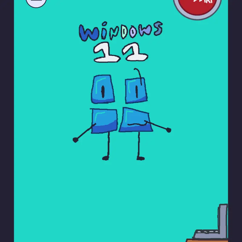 Game by @denmo_and_angi