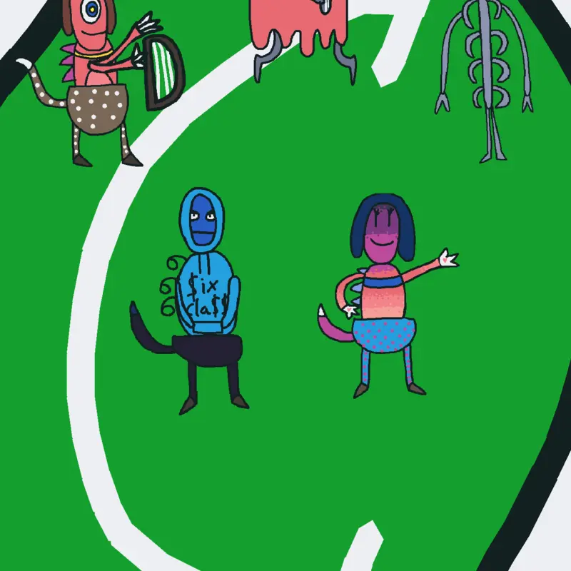 Suggestion Island (Wave  2) by @OfficalLA_MonsChannel