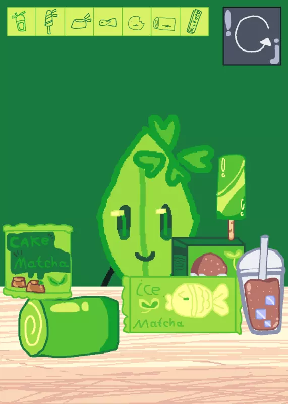 Game by @Auntslinn_do_games